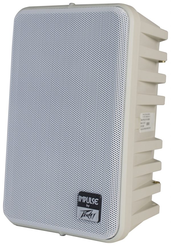 Impulse® 6T - White - Peavey Commercial Audio