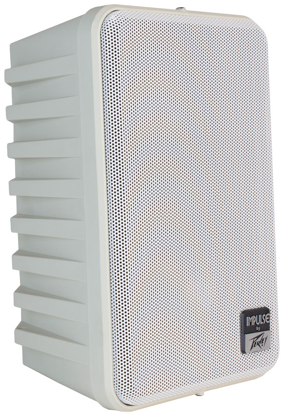Impulse® 6T - White - Peavey Commercial Audio