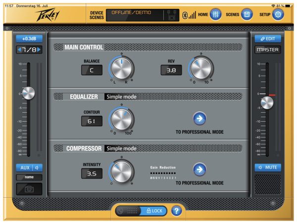 LN™ 1263 - Peavey Commercial Audio