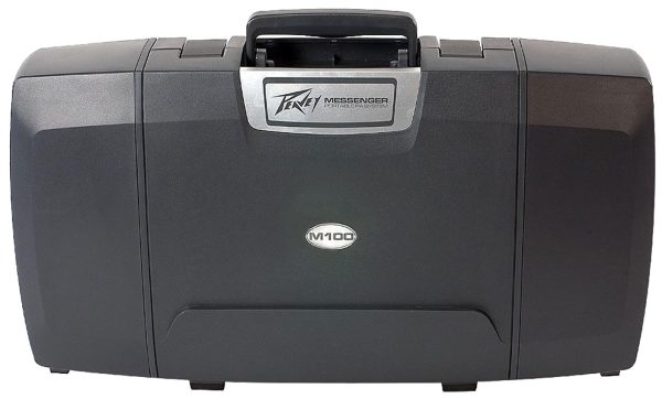 Messenger® M100 - Peavey Commercial Audio