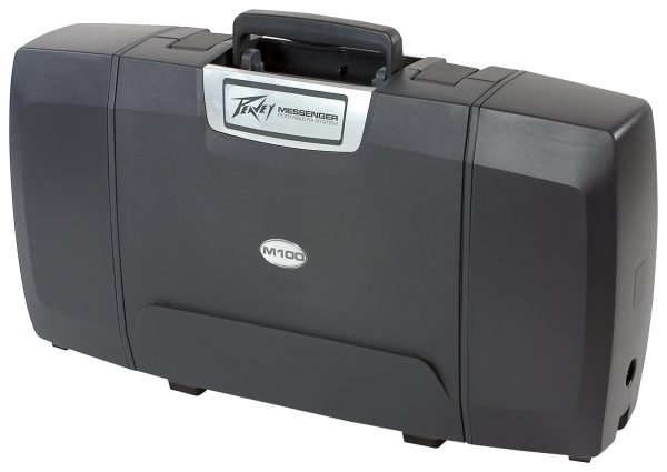 Messenger® M100 - Peavey Commercial Audio