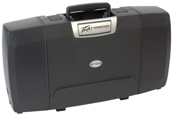 Messenger® M100 - Peavey Commercial Audio
