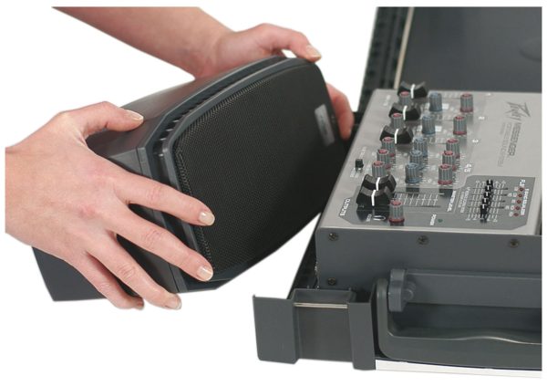 Messenger® M100 - Peavey Commercial Audio