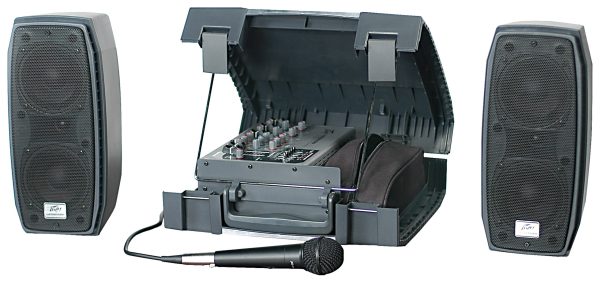 Messenger® M100 - Peavey Commercial Audio