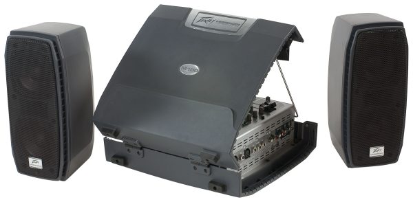 Messenger® M100 - Peavey Commercial Audio