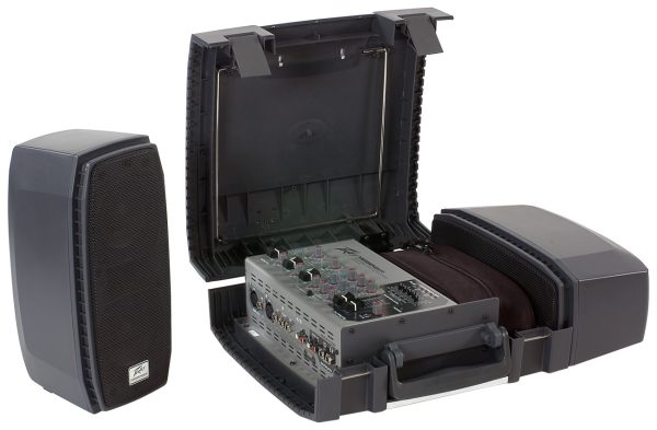 Messenger® M100 - Peavey Commercial Audio