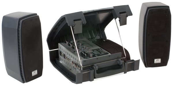 Messenger® M100 - Peavey Commercial Audio