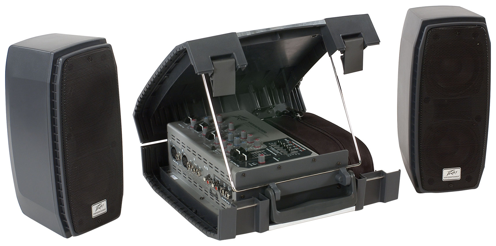Messenger® M100 - Peavey Commercial Audio