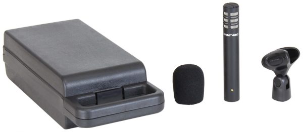 PVM™ 480 - Black - Peavey Commercial Audio