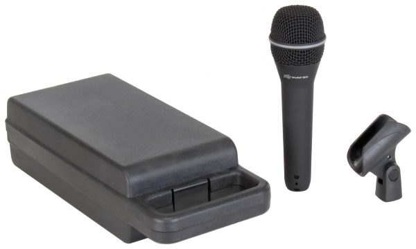 PEAVEY ダイナミックマイクロフォン PVM50 mxn26g8 PVM™ 50 Super Cardioid Directional Microphone - Peavey