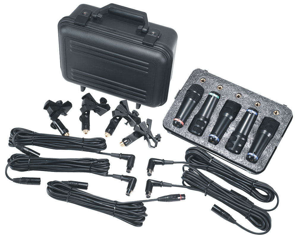 Peavey_PVM_DMS_5_w_Accessories Peavey_PVM_DMS_5_w_Accessories