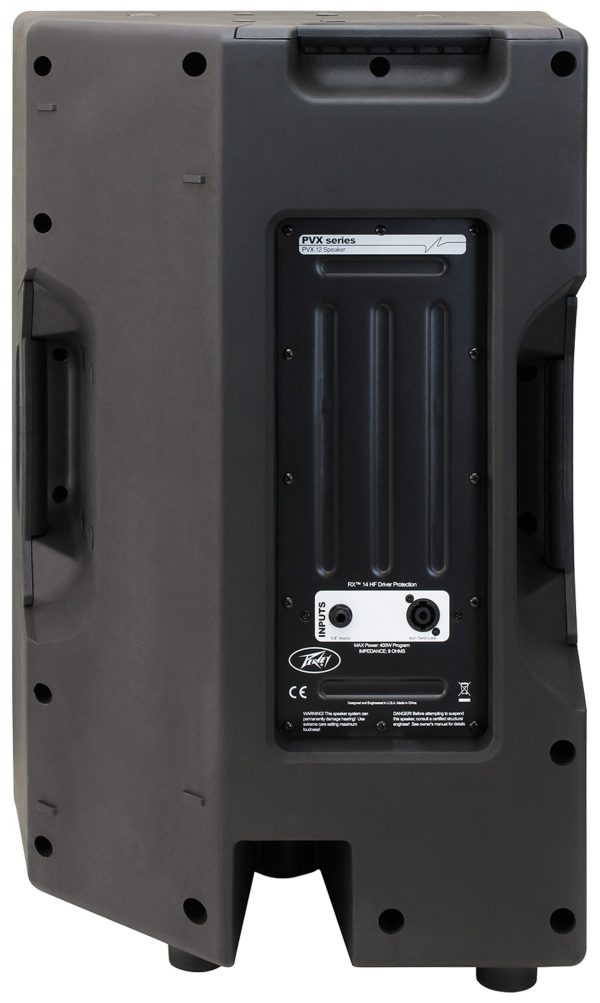 PVX™ 12 - Peavey Commercial Audio