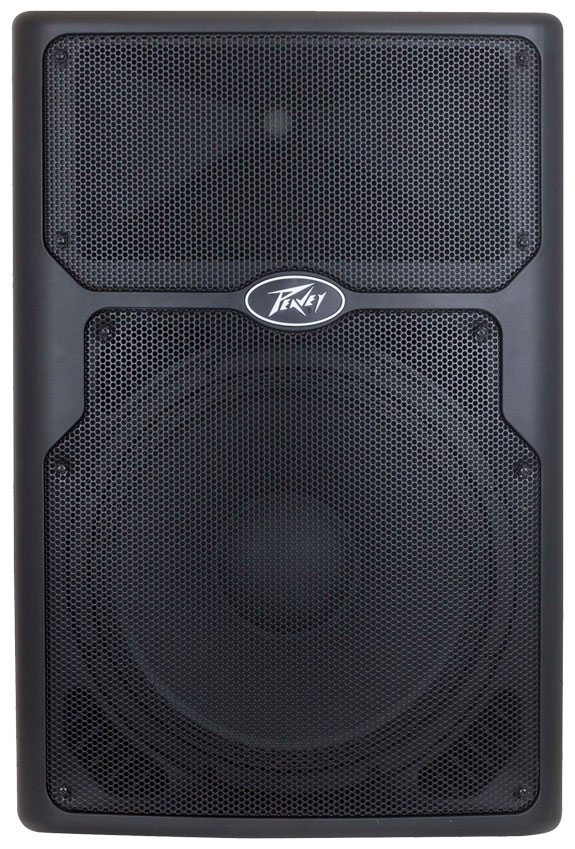 PVX™p 15 DSP - Peavey Commercial Audio