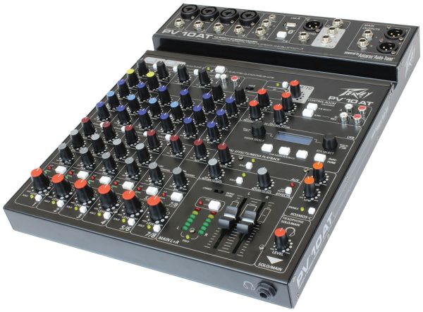 PV® 10 AT - Peavey Commercial Audio