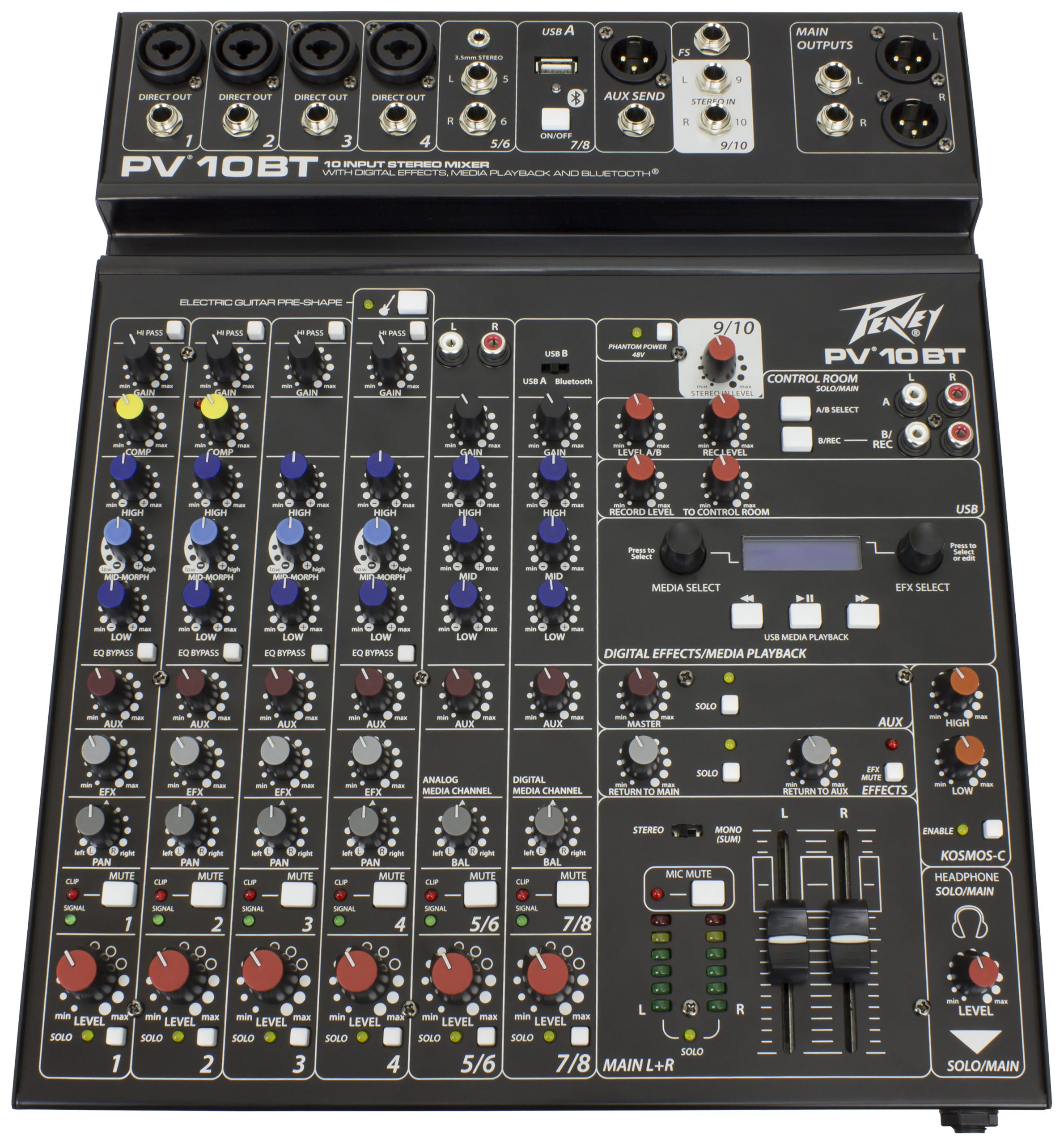 PV® 10 BT