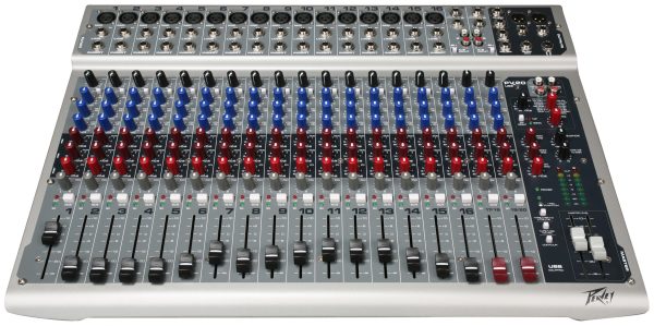 まゆみ PV® 20 USB - Peavey Commercial Audio