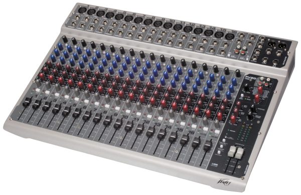 PV® 20 USB - Peavey Commercial Audio