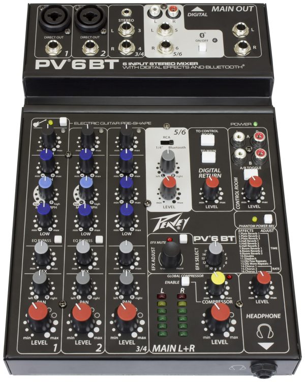 PV® 6 BT