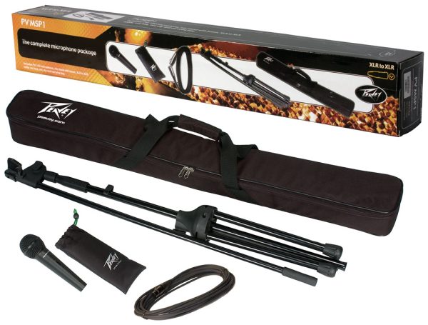 PV® MSP1 - XLR Cable - Peavey Commercial Audio