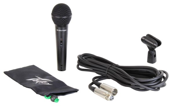 PV®i 100 - XLR Cable - Peavey Commercial Audio