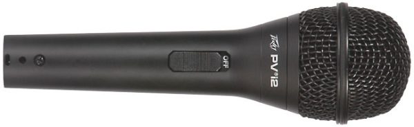 Peavey ピービー ダイナミックマイク アクセサリーキット PV-MSP1 - XLR wgteh8f PV® MSP1 Complete Microphone with Stand Kit - XLR Cable Included