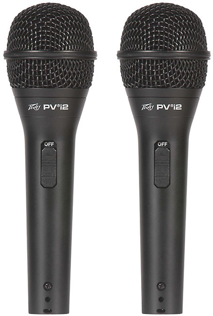PV®i 2 (2 Pack) - Peavey Commercial Audio