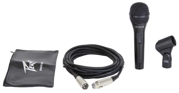 PV®i 2 Black - XLR Cable - Peavey Commercial Audio