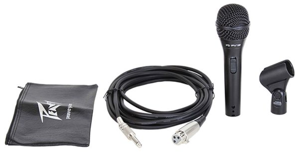 PV®i 2 Black - 1/4” Cable - Peavey Commercial Audio