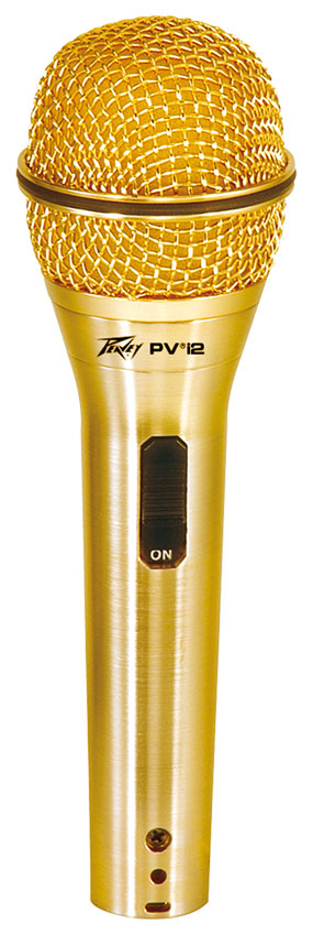 PV®i 2G Gold - 1/4” Cable - Peavey Commercial Audio