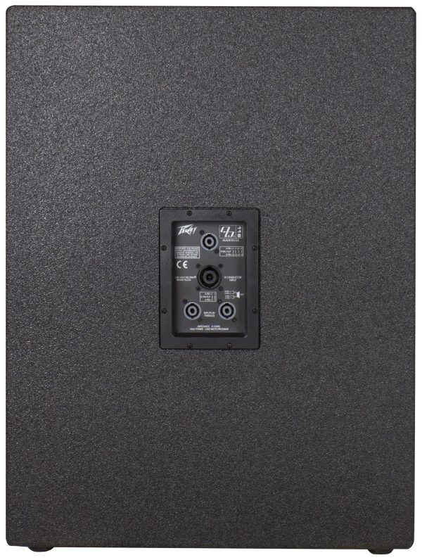 QW® 118 Subwoofer - Peavey Commercial Audio