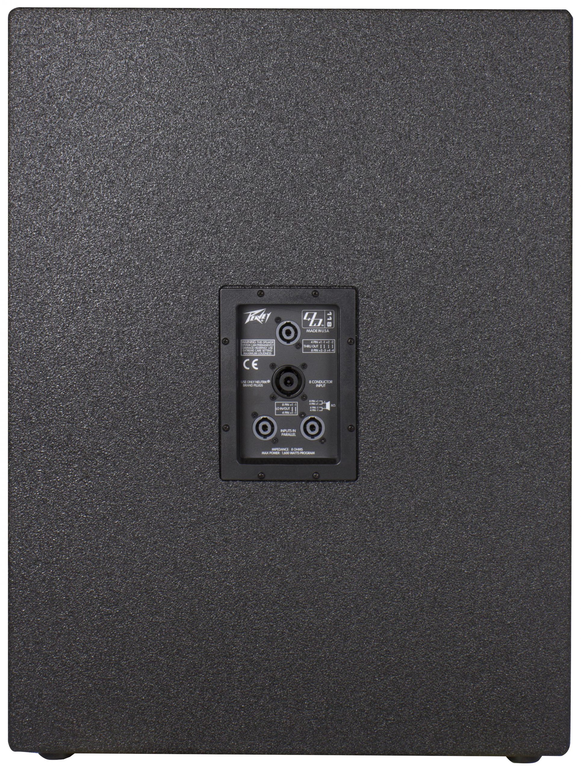 QW® 118 Subwoofer - Image 9