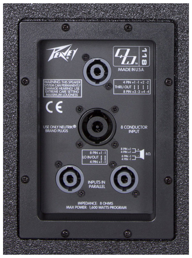 QW® 118 Subwoofer - Image 5