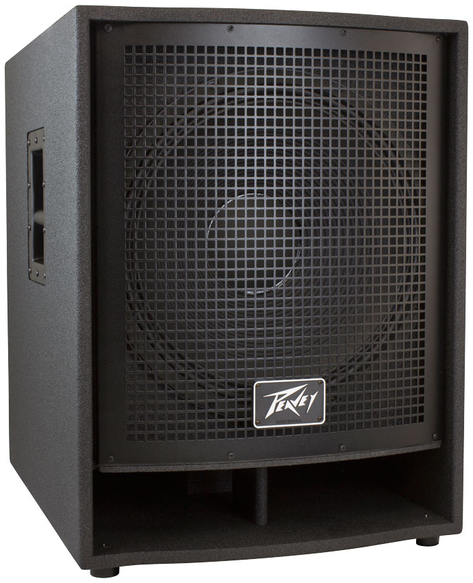 QW® 118 Subwoofer - Peavey Commercial Audio QW® 118 Subwoofer - Peavey Commercial Audio