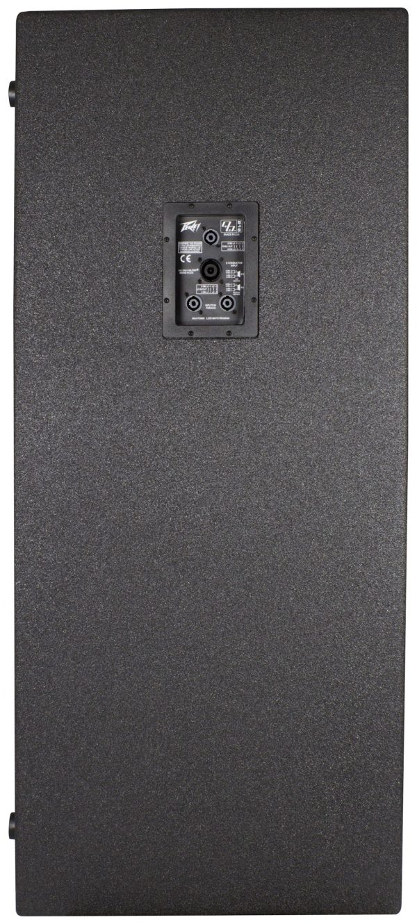 Peavey スピーカー ペア QW218 ☆ 445B9-1