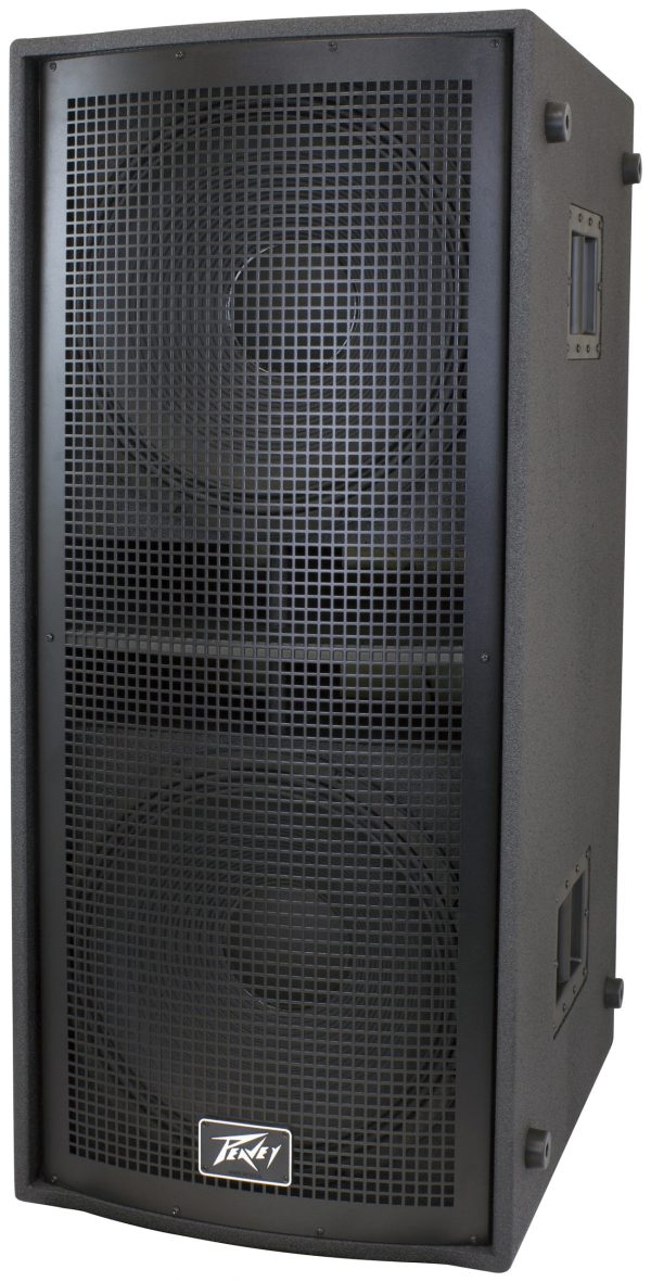 QW® 218 - Peavey Commercial Audio