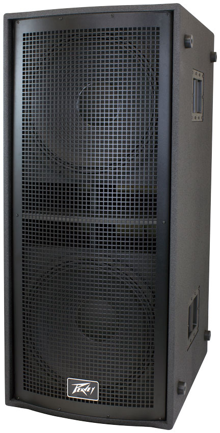 QW® 218 - Peavey Commercial Audio