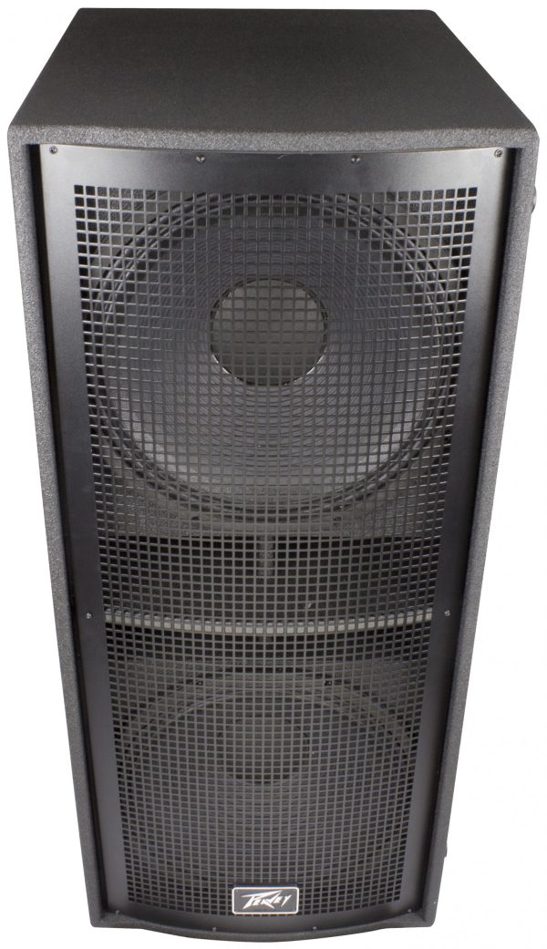 QW® 218 - Peavey Commercial Audio
