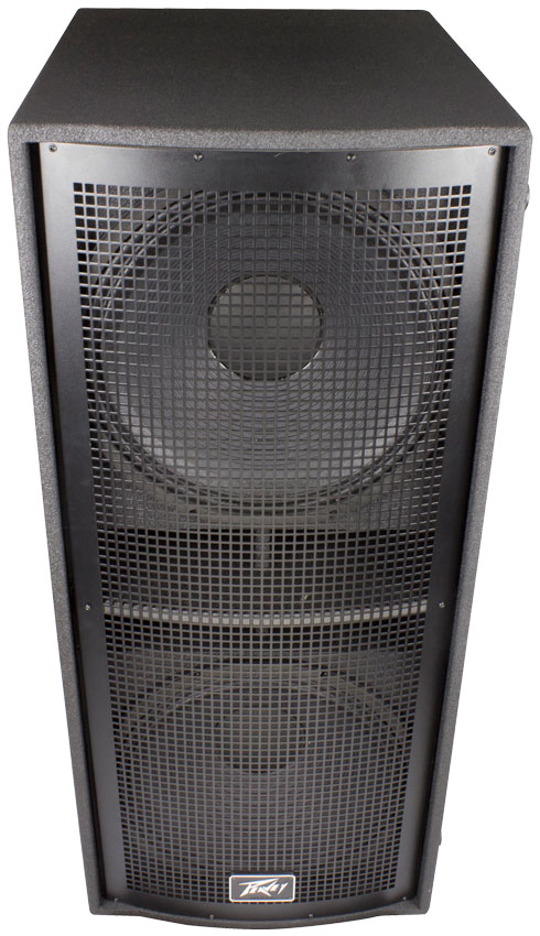 QW® 218 - Peavey Commercial Audio