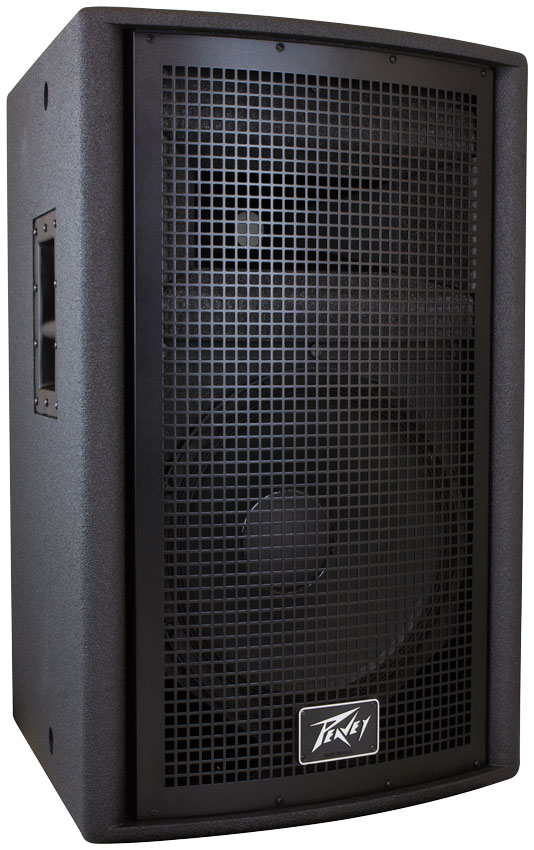 QW® 2F - Peavey Commercial Audio