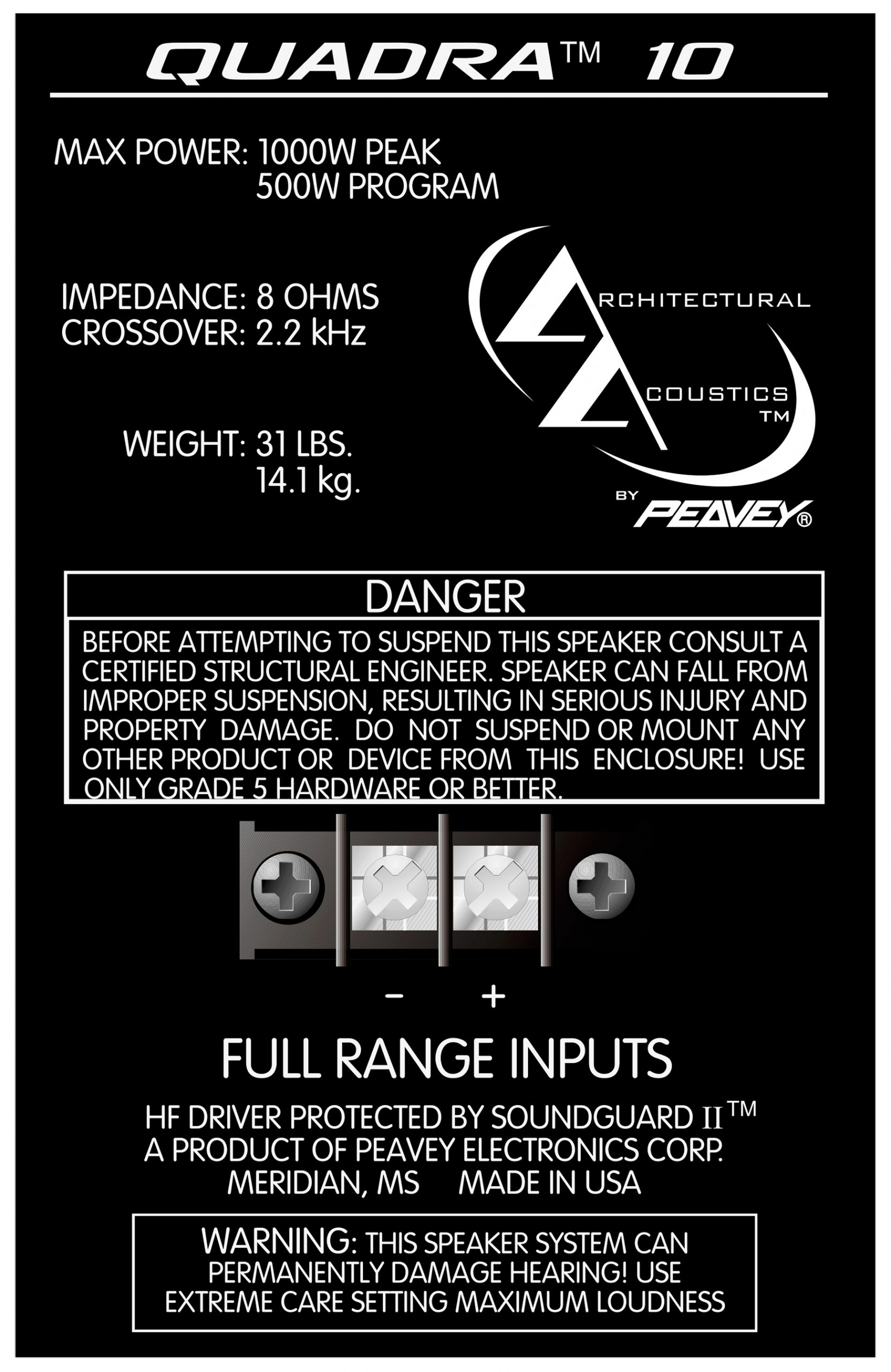 Quadra™ 10 - Black - Image 6