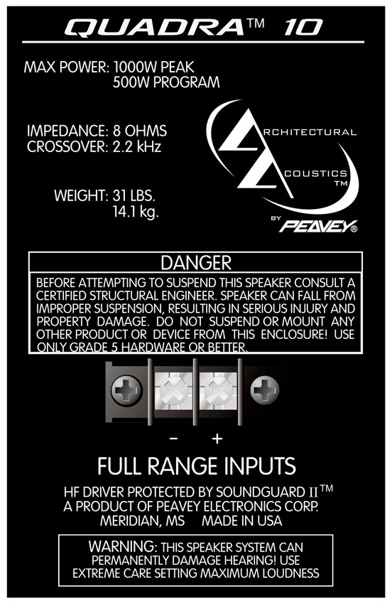 Quadra™ 10 - Black - Image 3