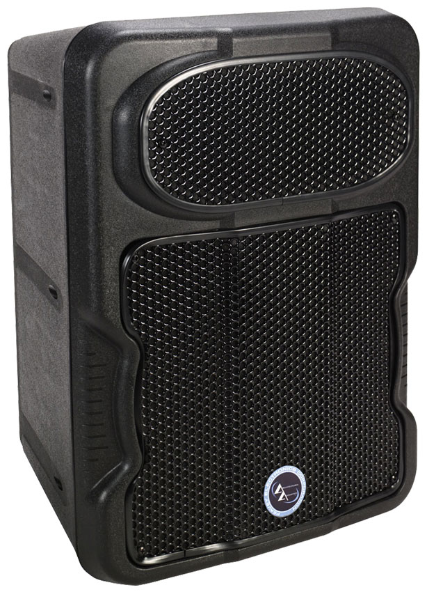 Quadra™ 10 - Black
