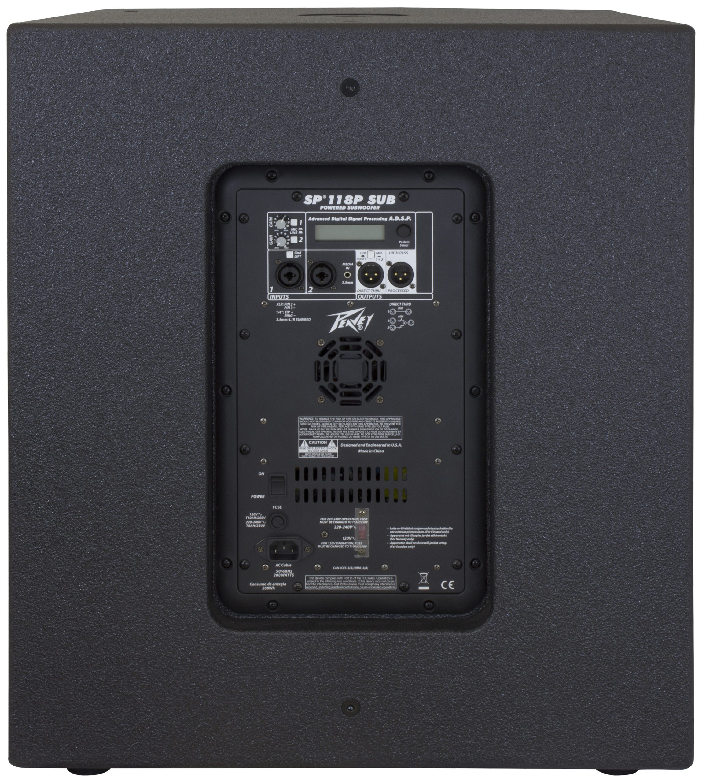 SP® 118P - Image 9