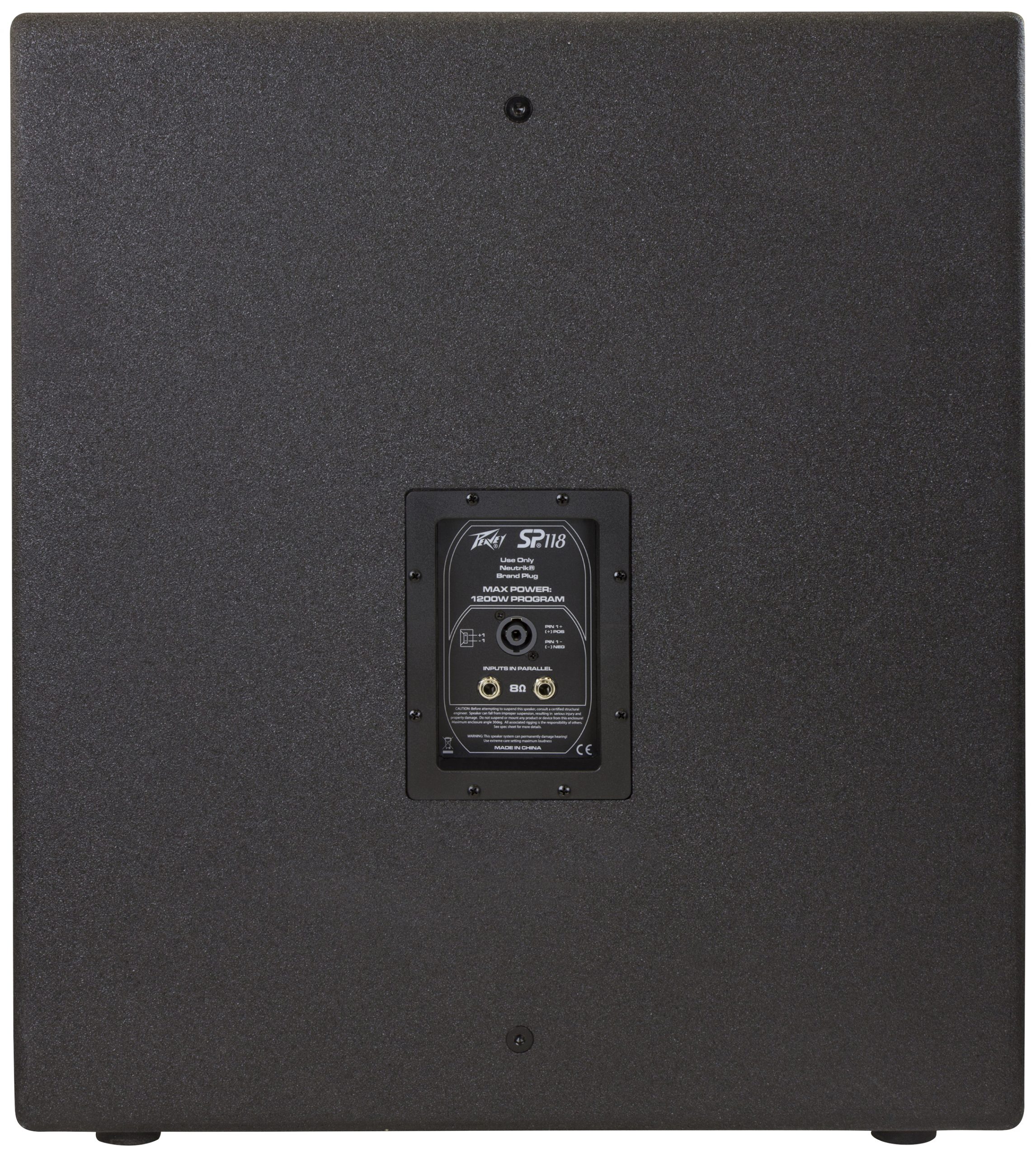 SP® 118 Sub - Image 9