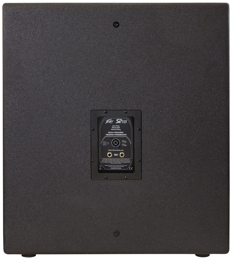 SP® 118 Sub - Image 4