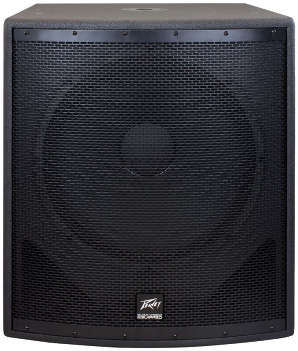 SP® 118 Sub - Peavey Commercial Audio