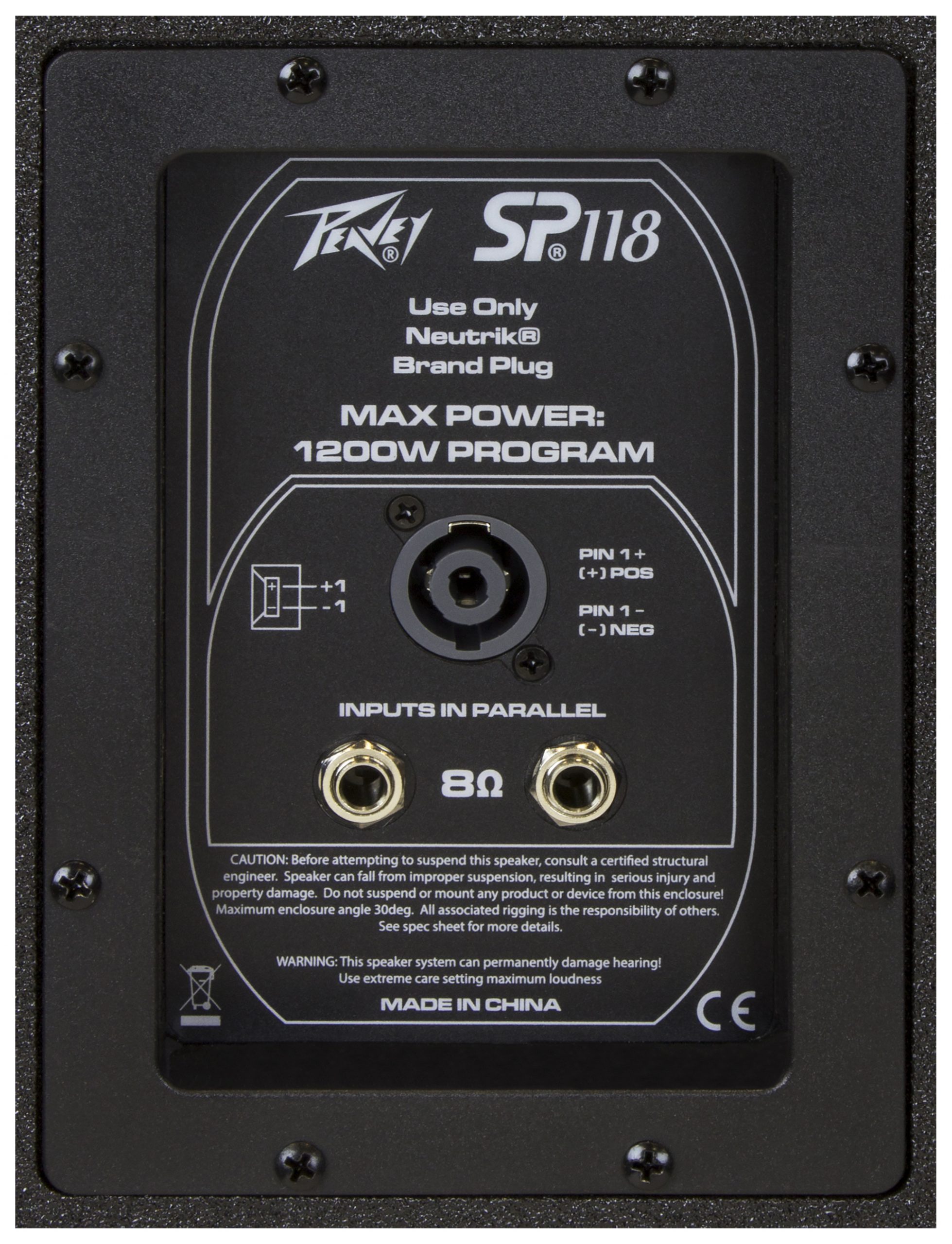 SP® 118 Sub - Image 10