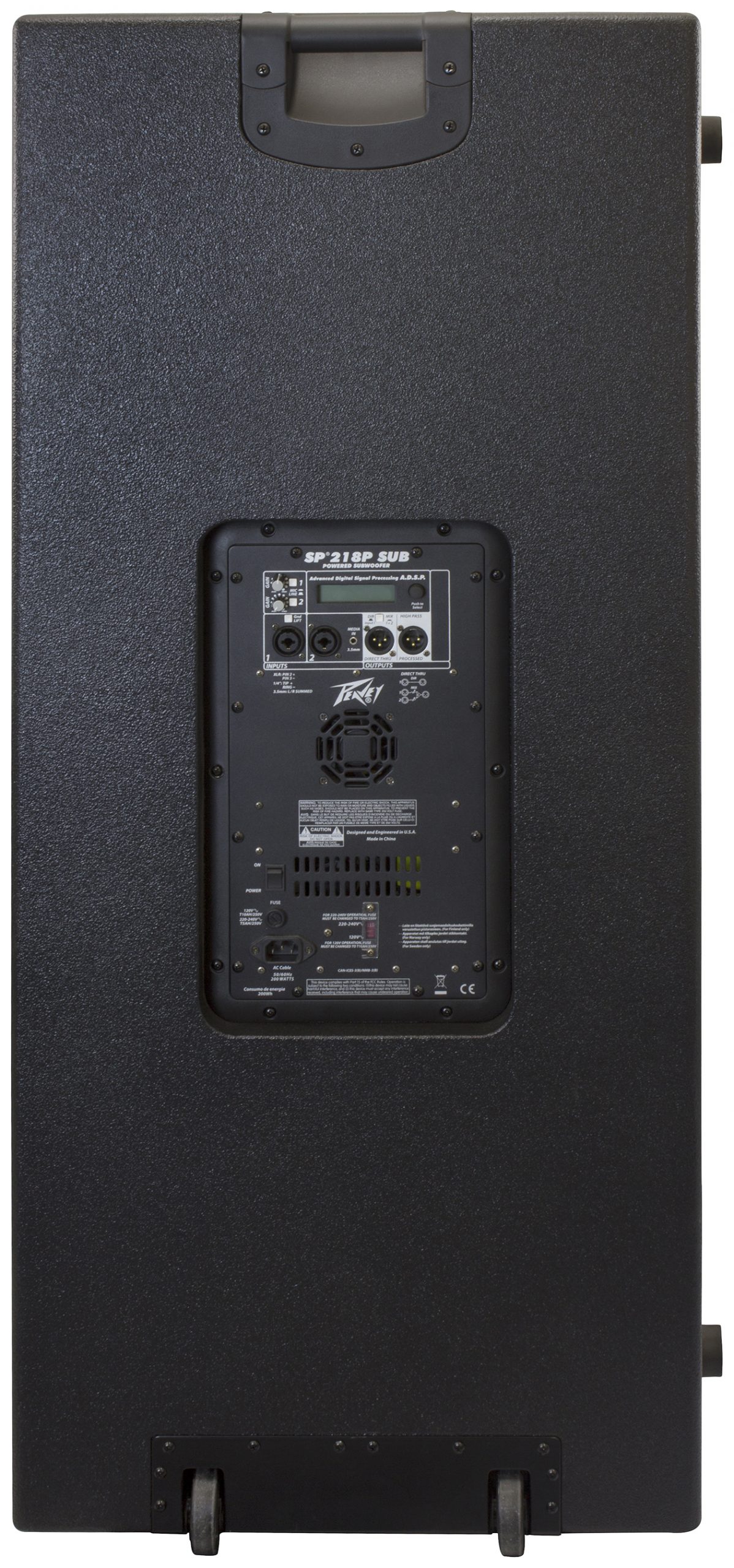 SP® 218P - Image 9