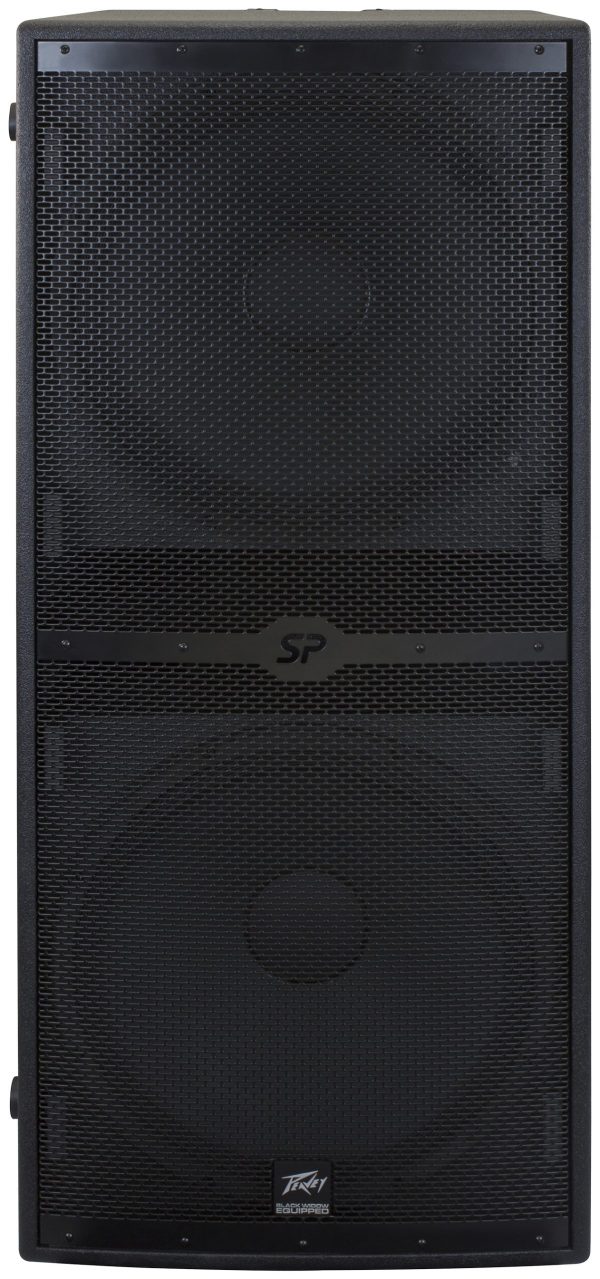 SP® 218P - Peavey Commercial Audio