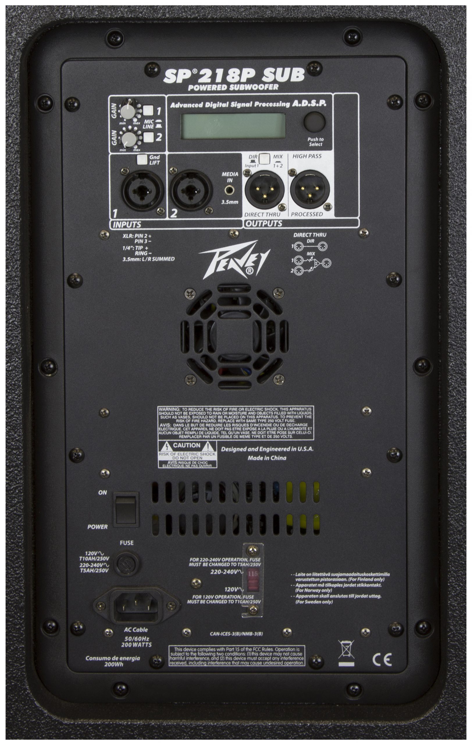 SP® 218P - Image 10